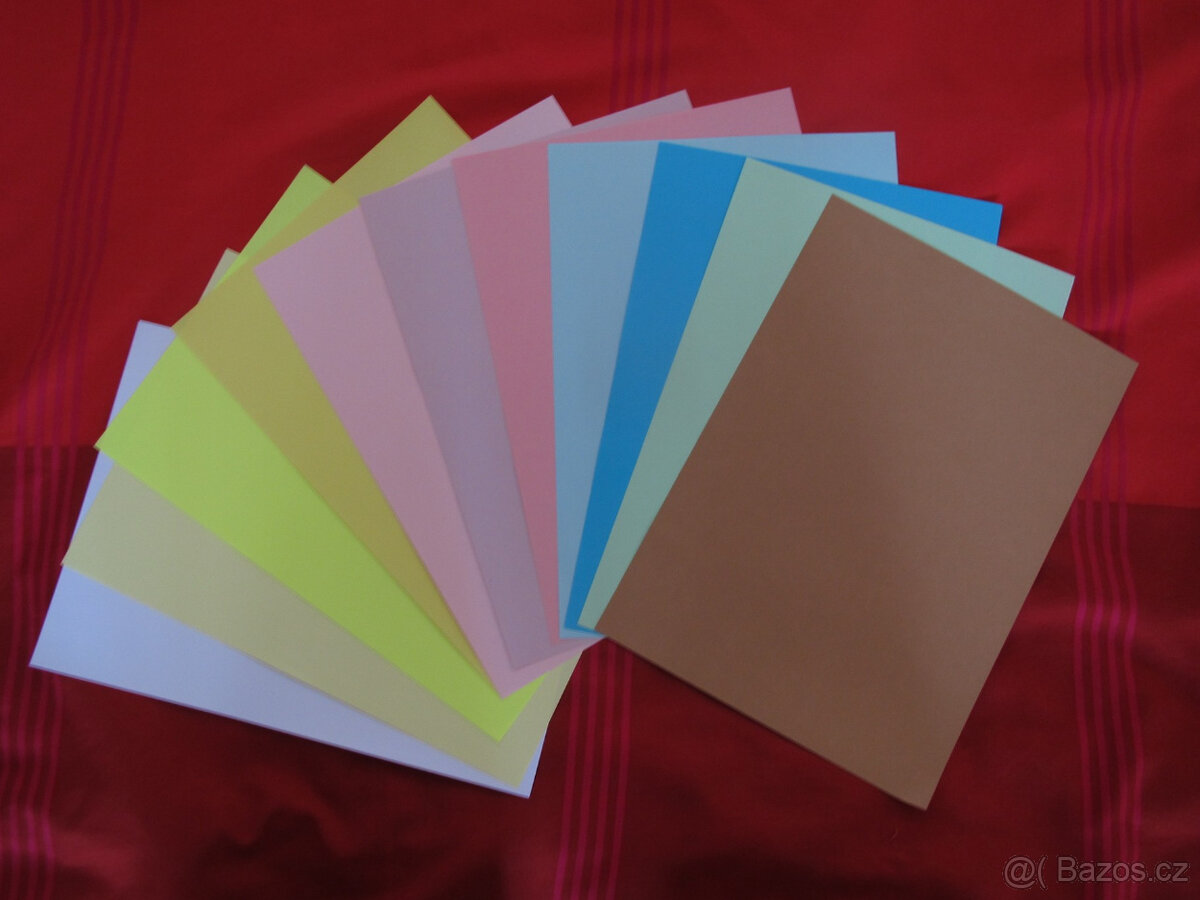 aktovka Topgal + penál a školní potřeby - 5