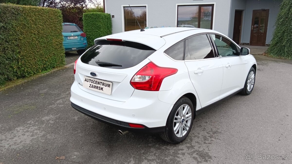 Ford Focus 1.6 134KW KUŽE - 5
