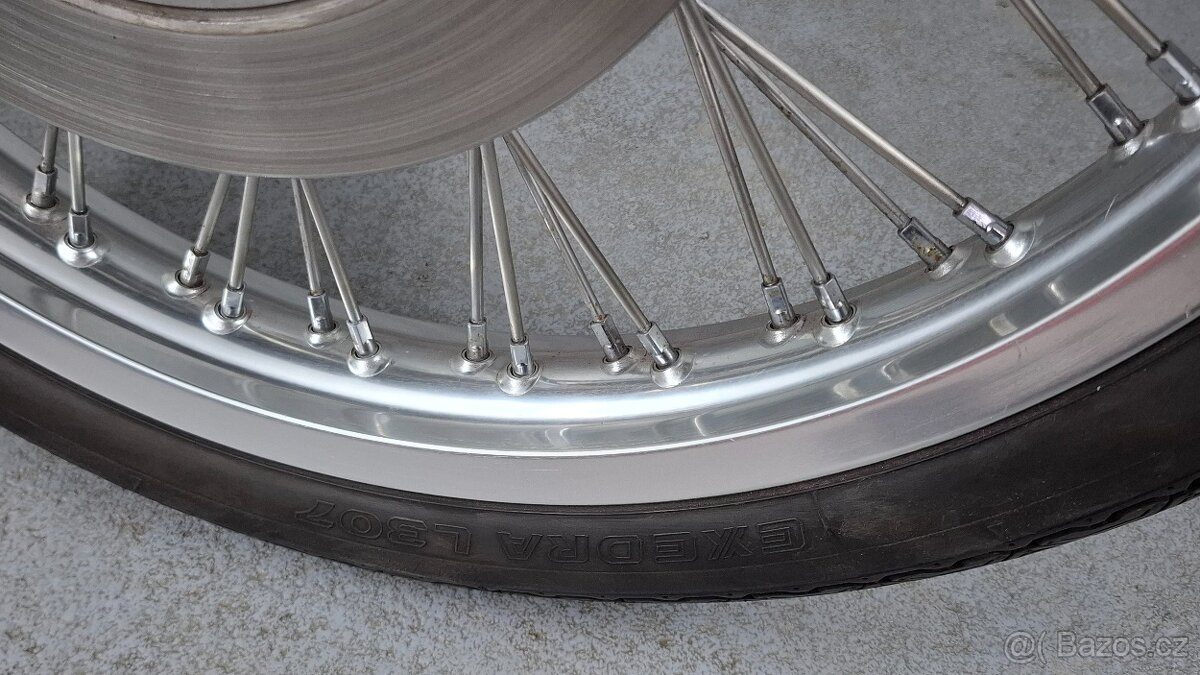 SUZUKI VS 800 INTRUDER - 5