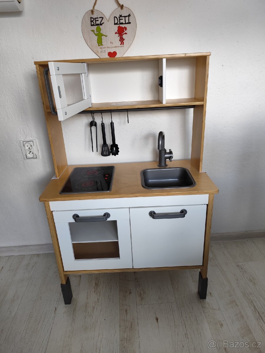 Dětská kuchyňka IKEA. - 5