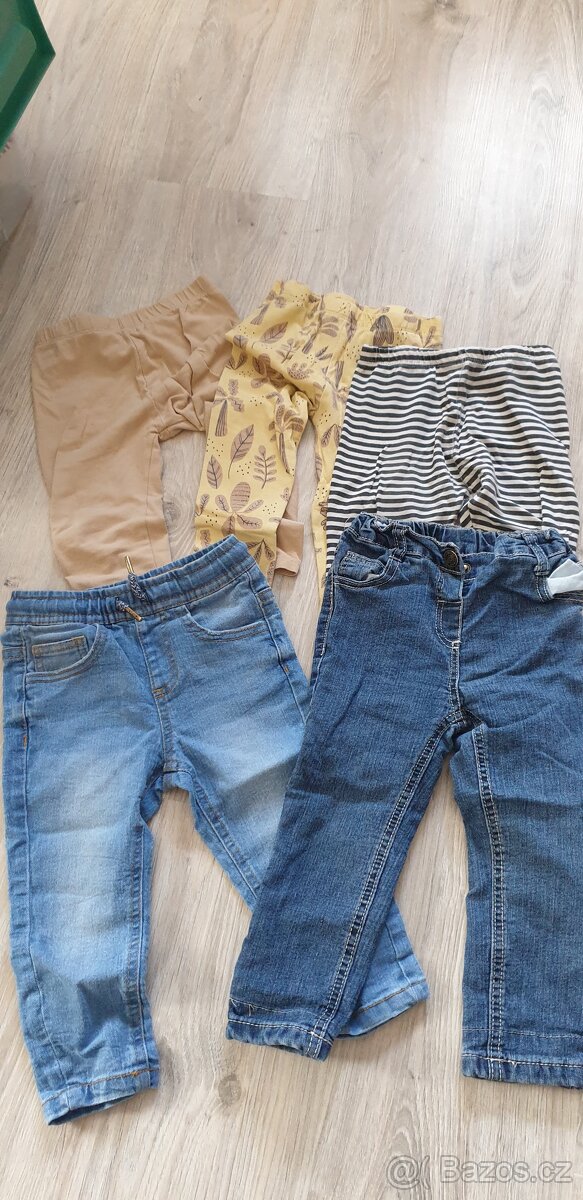 Oblečení vel.86 - 5