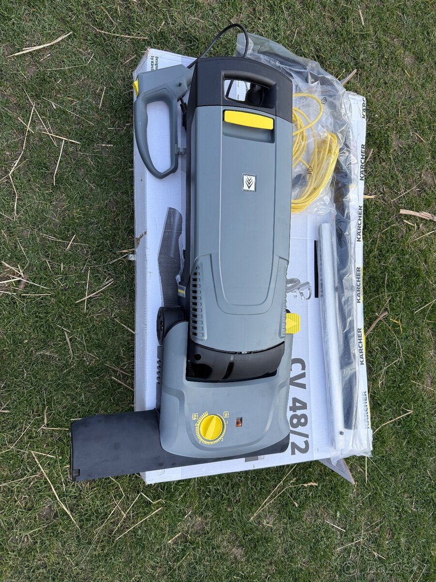 Karcher CV 48/2 - 5