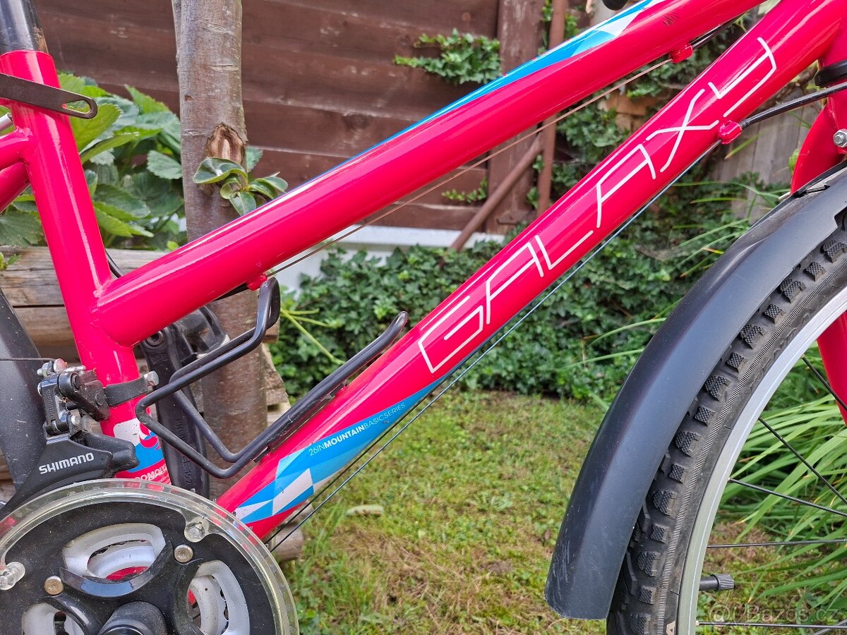 Dětské kolo GALAXY Ruby 24 - 5