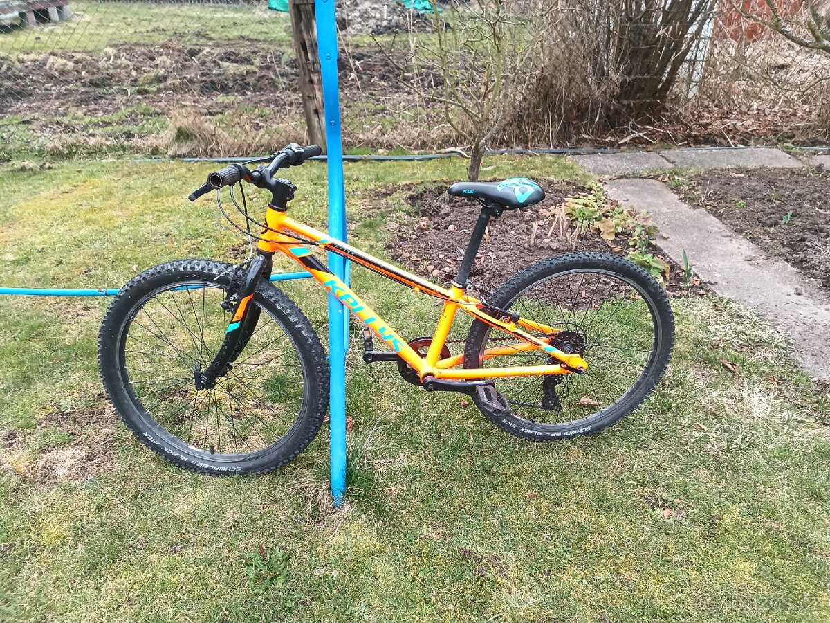 Prodám kolo Kellys - 5