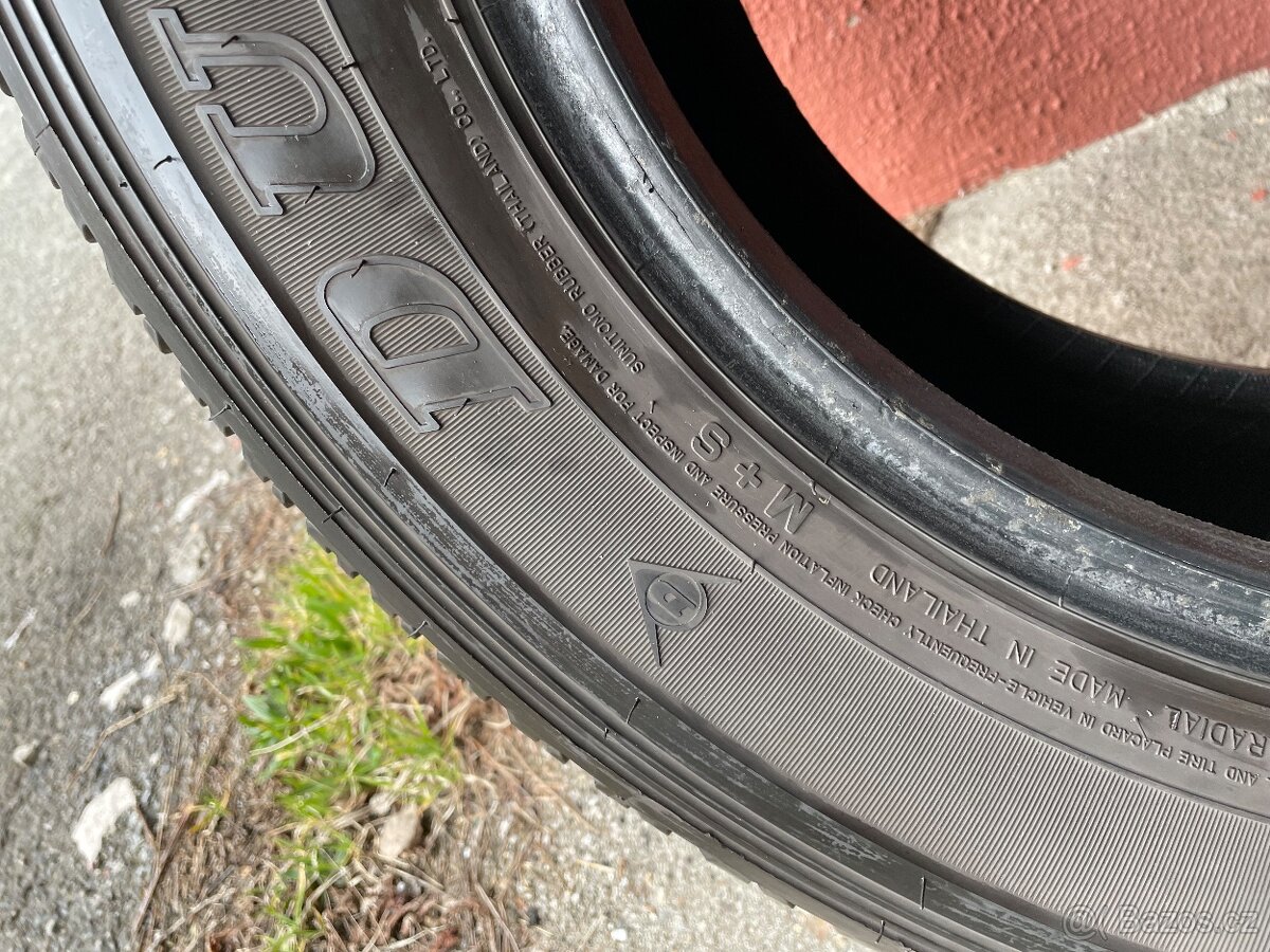 Pneu Dunlop AŤ 20 Grandtrek - 5