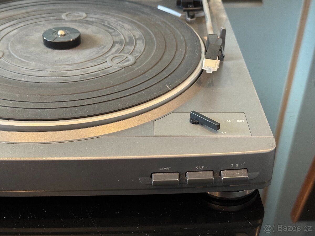 Aiwa PX-E850 plně automatický gramofon - 5