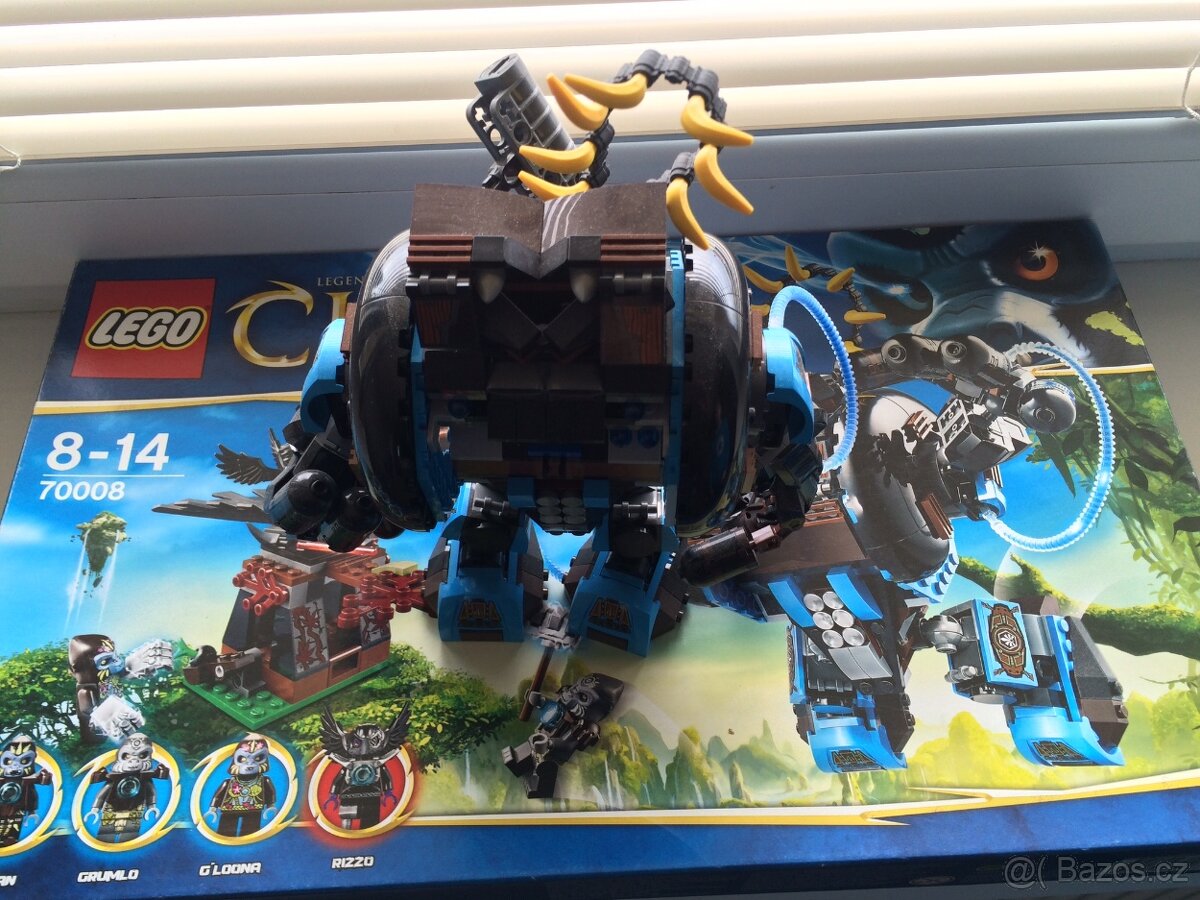 Lego chima - 5
