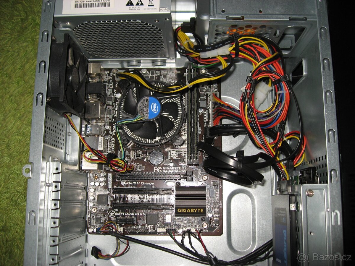 Herní počítač Cooler Master - 5