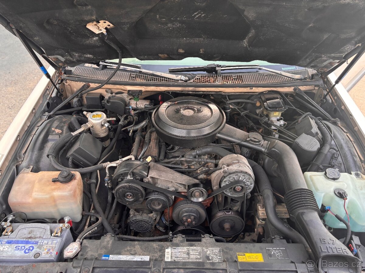 Cadillac Fleetwood - 5