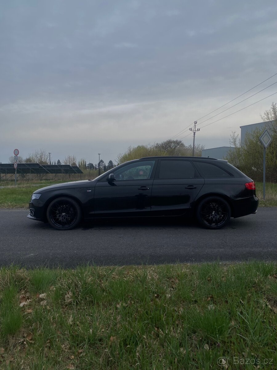 Audi A4 Quattro 3x sline - 5