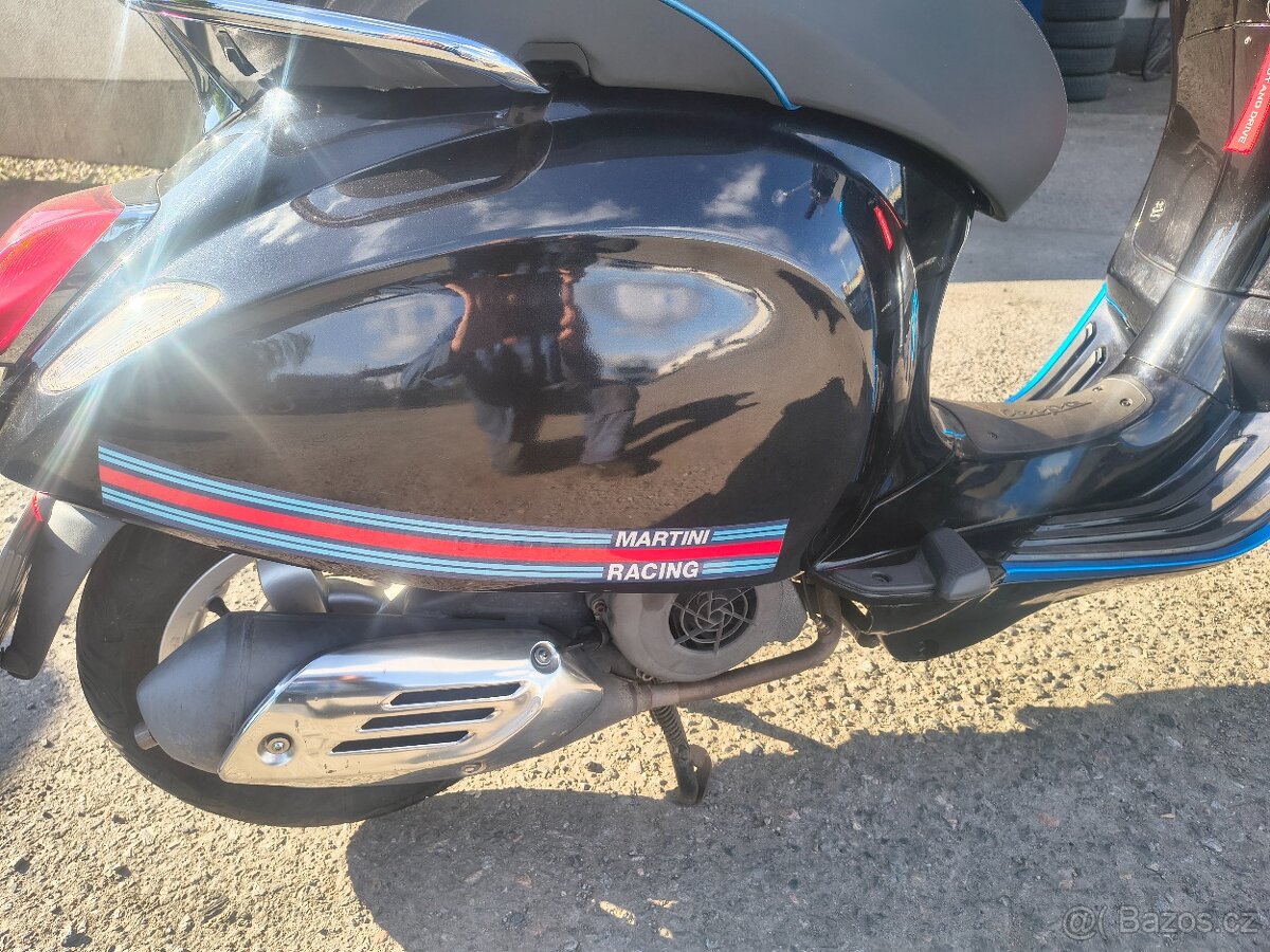 Vespa primavera 150 3v - 5