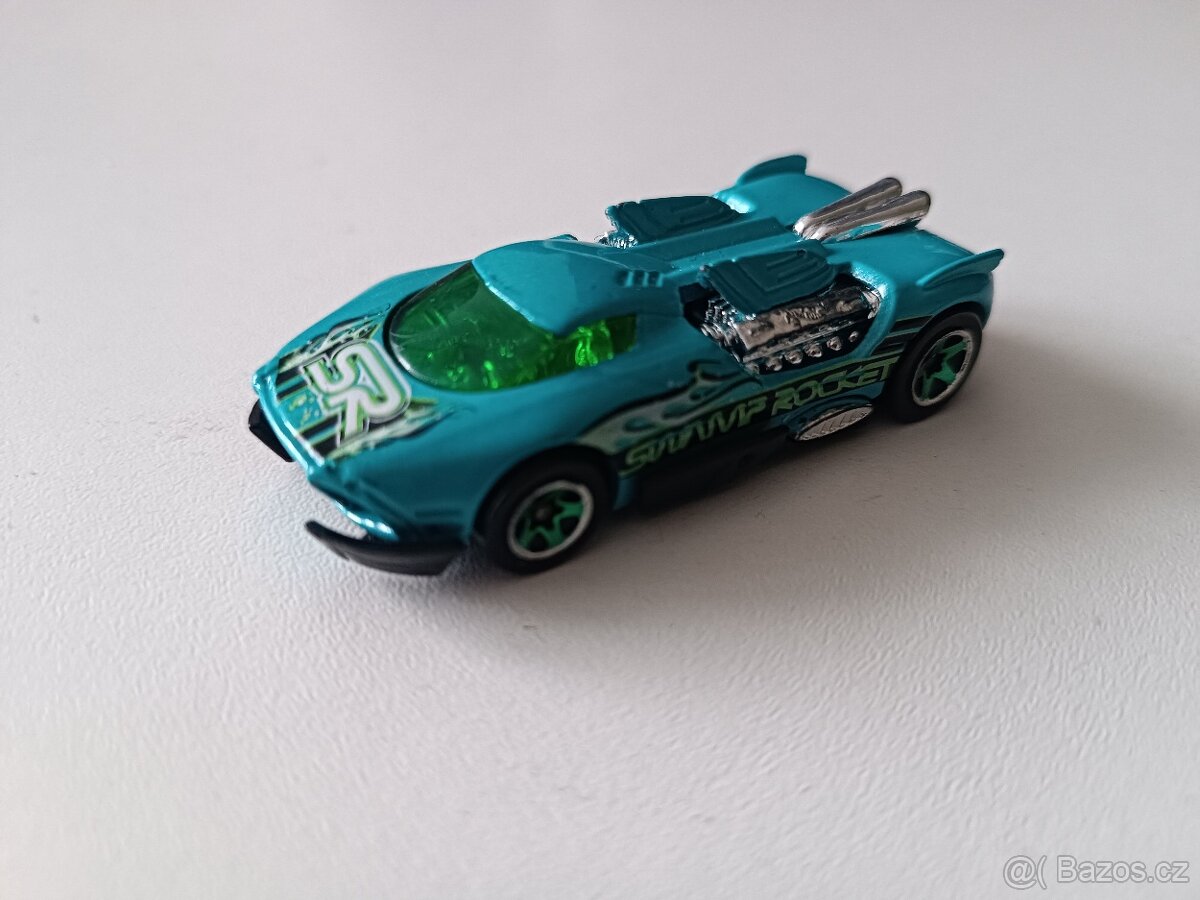 HOT WHEELS - 5