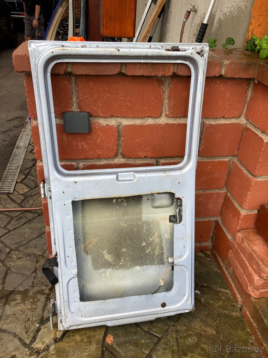 Chevy Van G20 - 5