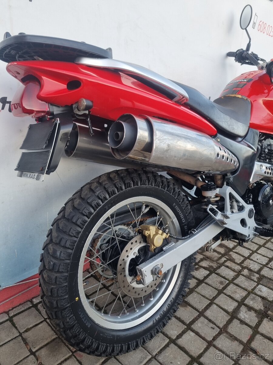 Honda FX 650 Vigor