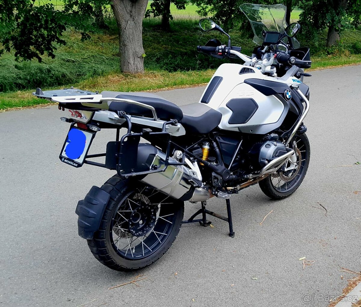 BMW R 1200 GS Adventure