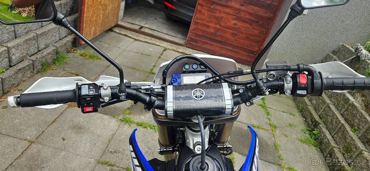 Yamaha WR450, r.v. 2016
