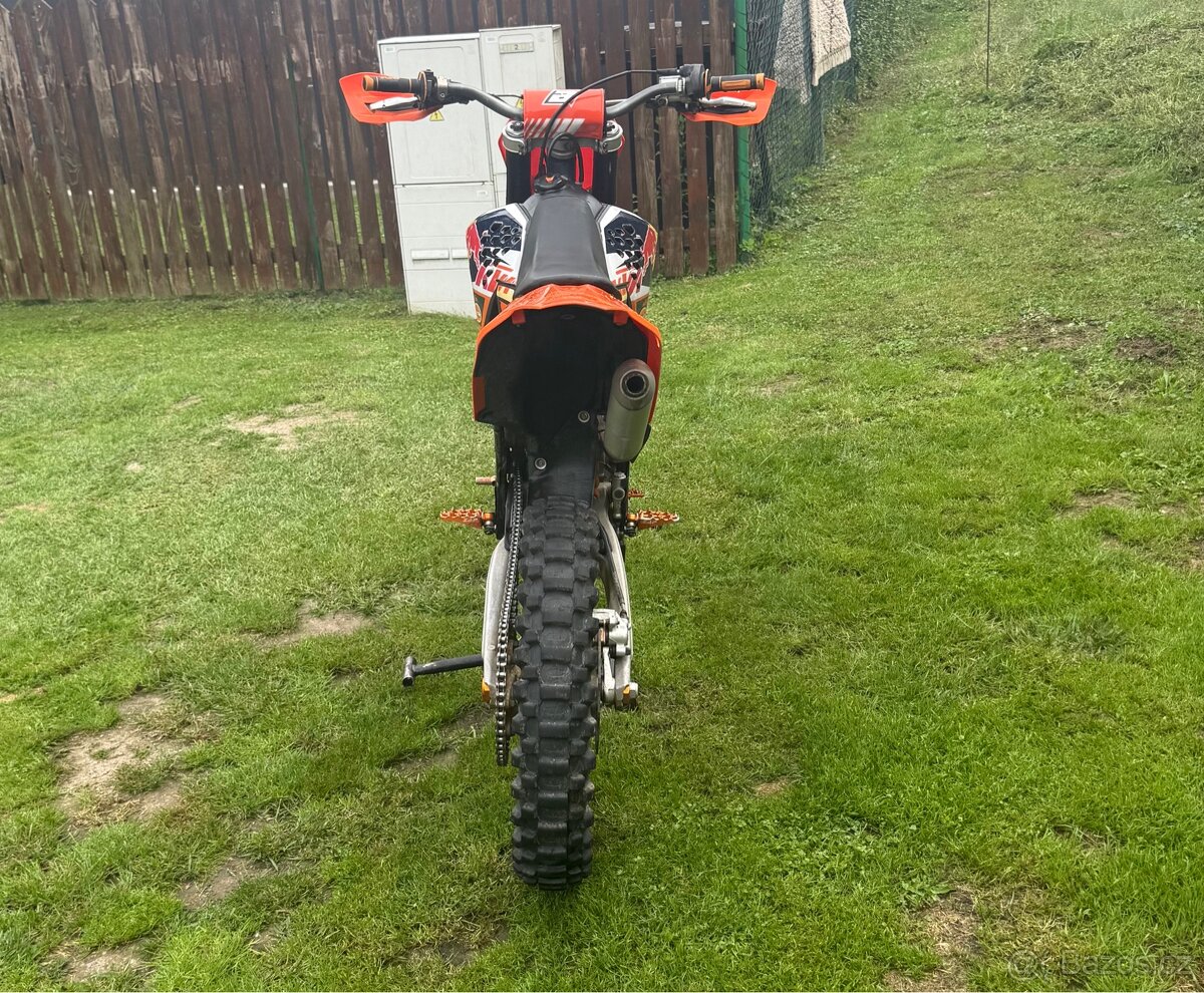KTM SX 144