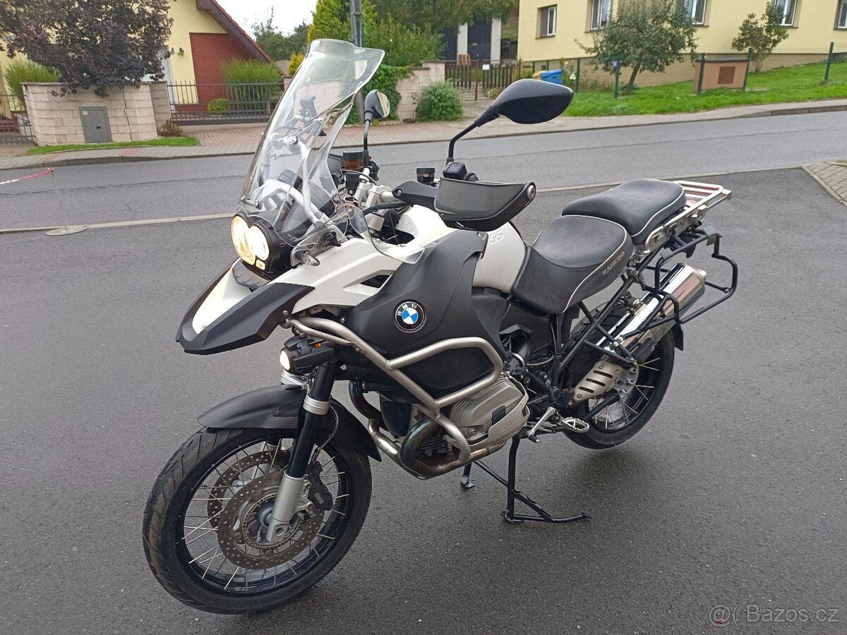 BMW R1200GS ADVENTURE 2008