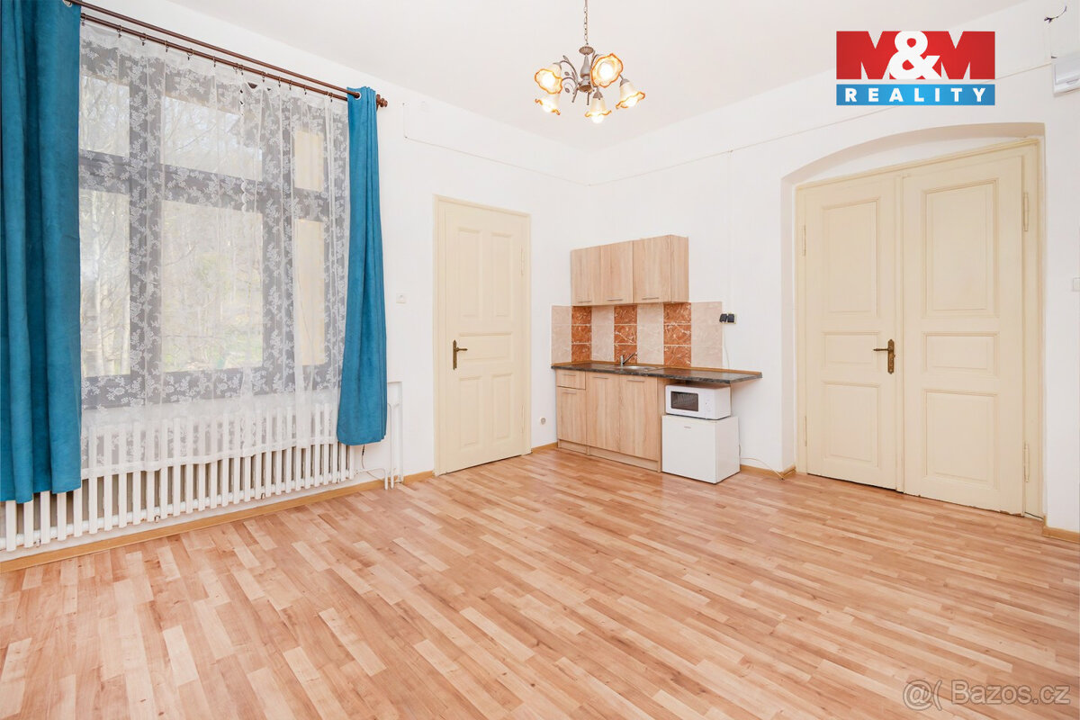 Pronájem bytu 1+kk, Česká Kamenice, ul. Dukelských hrdinů - 5