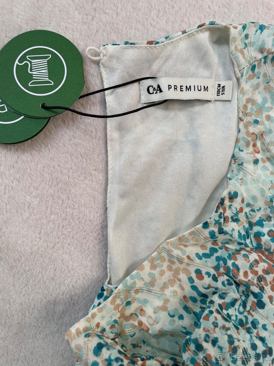 Letní šaty - NOVÉ - 5