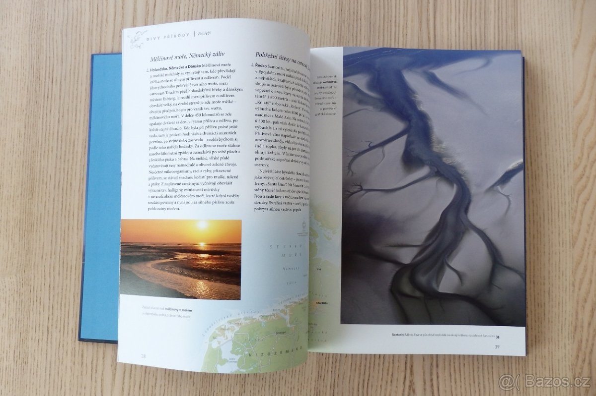 Obrazový atlas Divy světa - 5