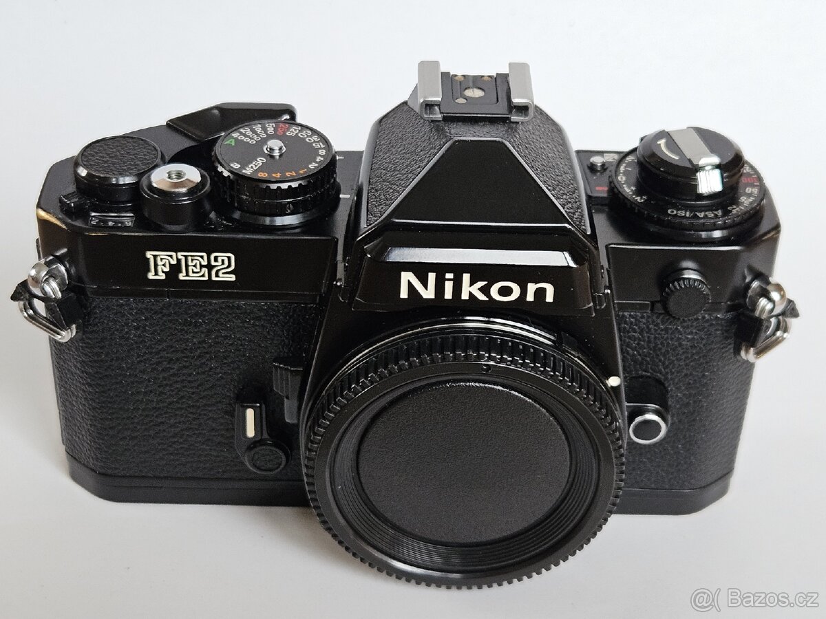 Nikon FE2 - 5