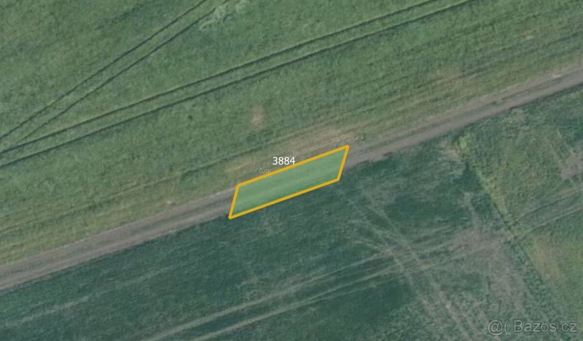 Zemědělská půda, prodej, Milešovice, Vyškov - 5