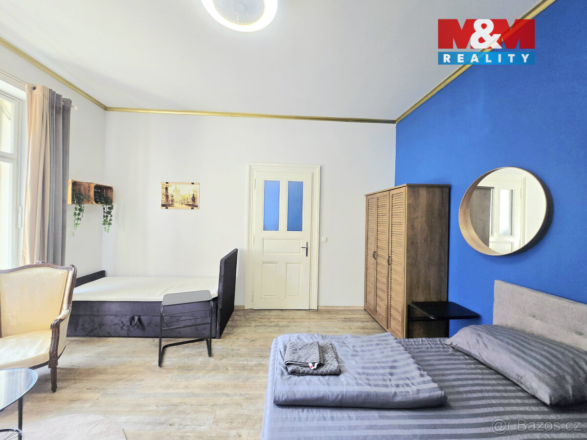 Prodej bytu 3+1, 89 m², Praha, ul. Zborovská - 5