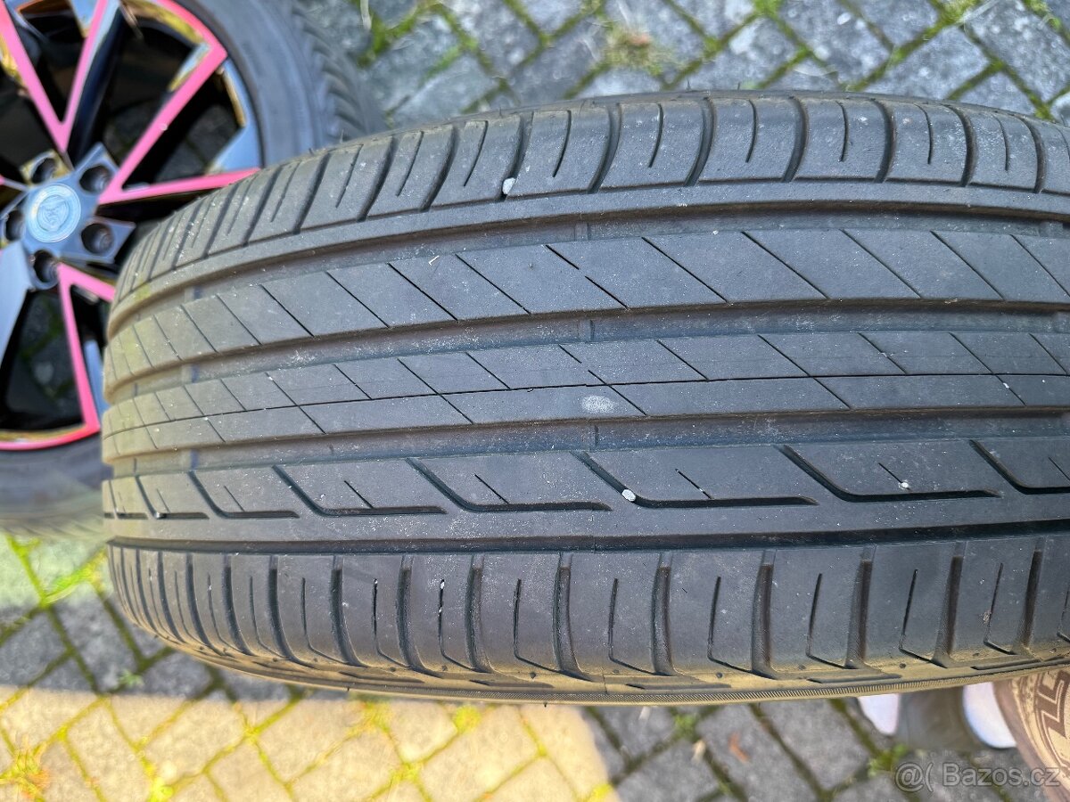 Alu kola YAKUZA JAPAN model SAGA BLACK RED - 5