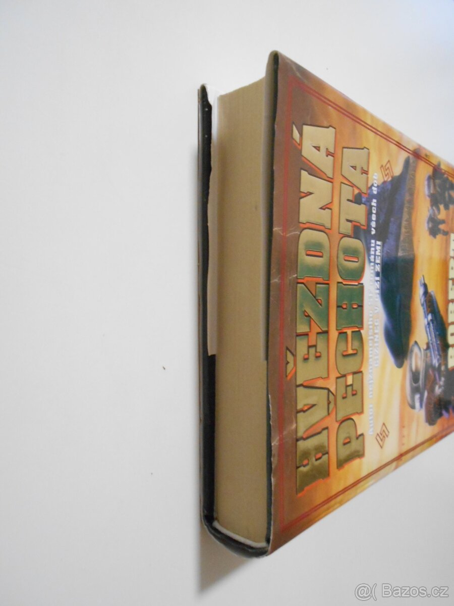 Robert A. Heinlein - HVĚZDNÁ PĚCHOTA - VYDÁNÍ 1995 - 5