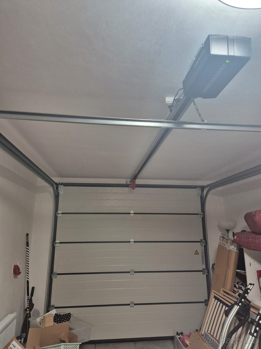 Sekční vrata Hormann - 5