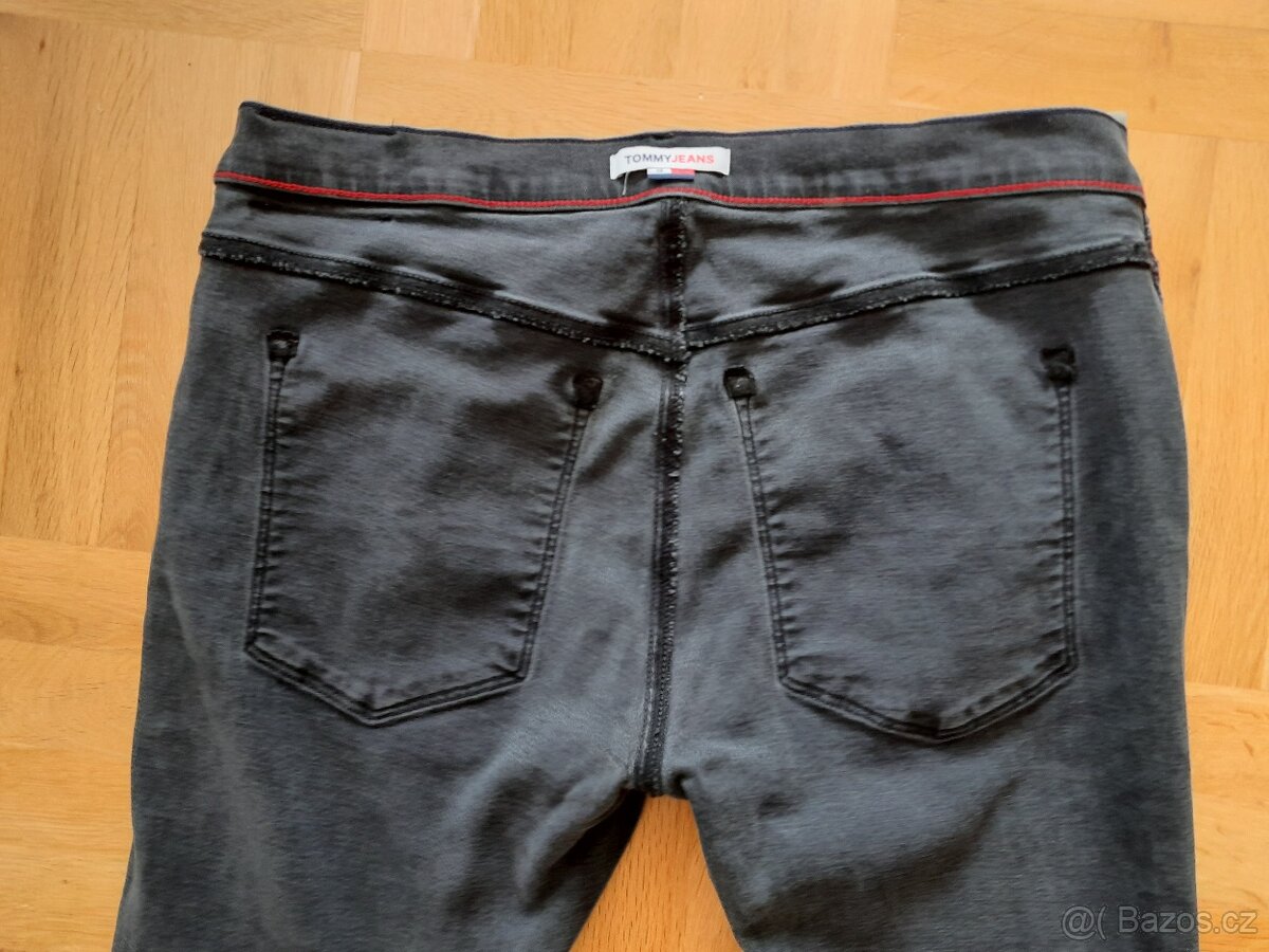 Jeans Tommy Hilfiger SCANTON V slim vel. 38/32 - 5