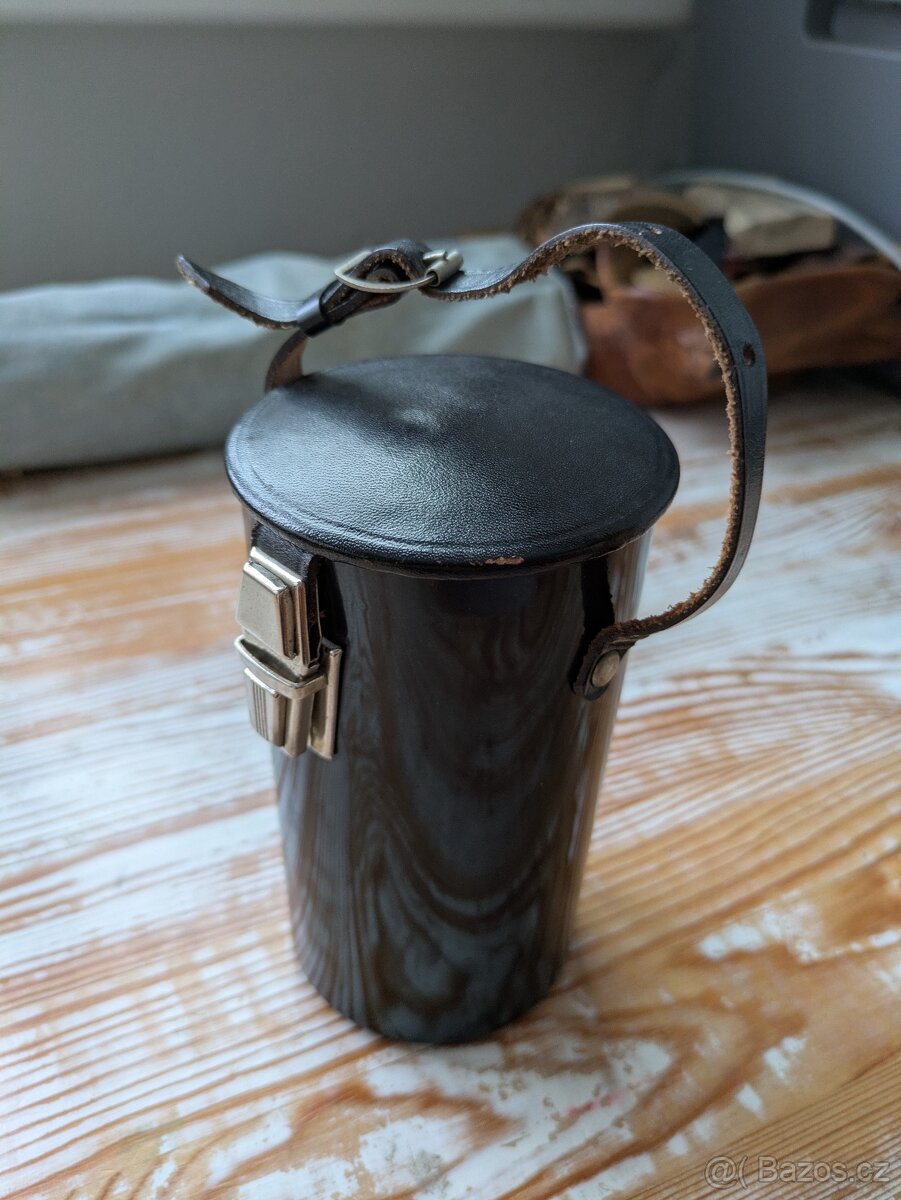 Carl Zeiss Jena Flektogon 2.4/35 s obalem - 5