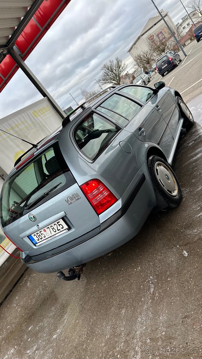 Škoda Octavia 1.9 tdi 66kw kombi - 5