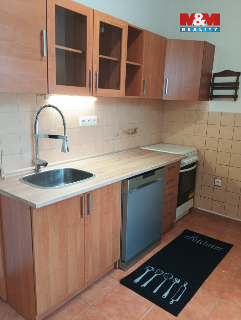 Pronájem bytu 2+1, 49 m², Příbram, ul. S. K. Neumanna - 5