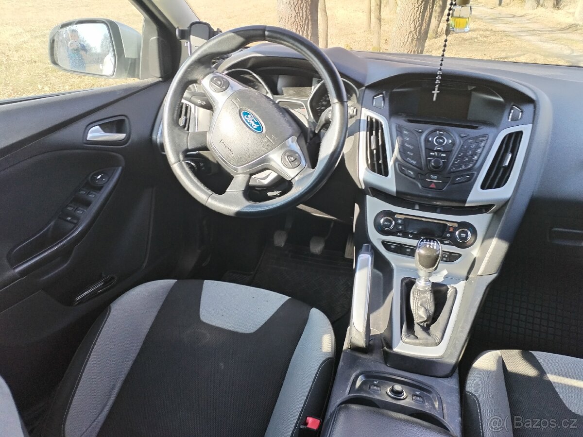 Ford Focus 1.0 ecoboost 92kw - 5