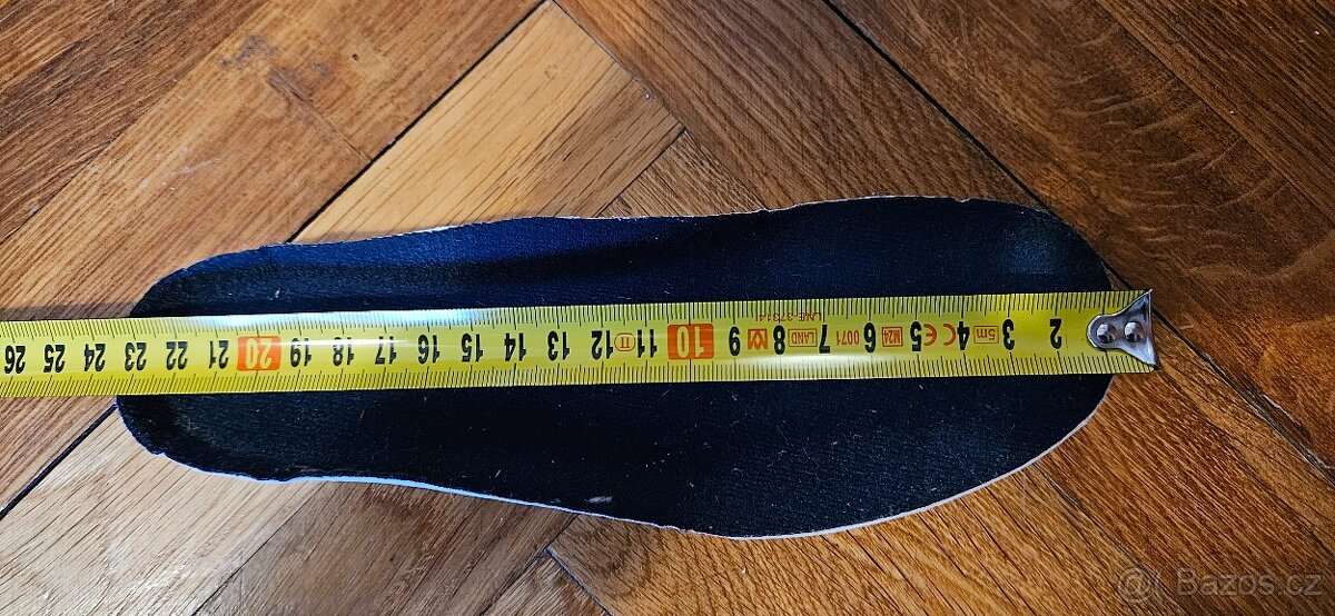 Dětské běžecké boty Fischer vel. 37 SNS - 5