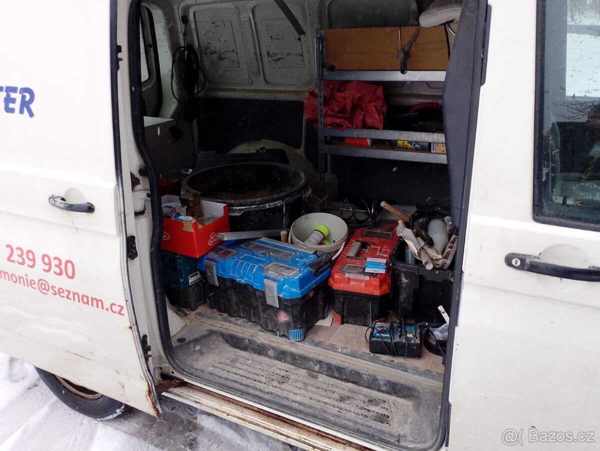 VW Transporter T5 - 5