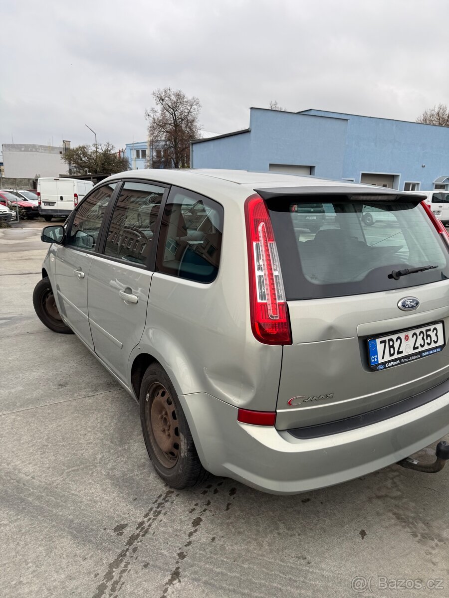 Ford C-Max - 5