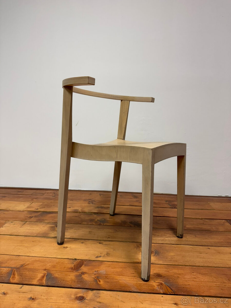 Italské židle Aircore (výrobce Horn) - 5 kusů - 5