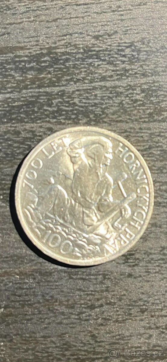 Prodám stříbrné mince - 5