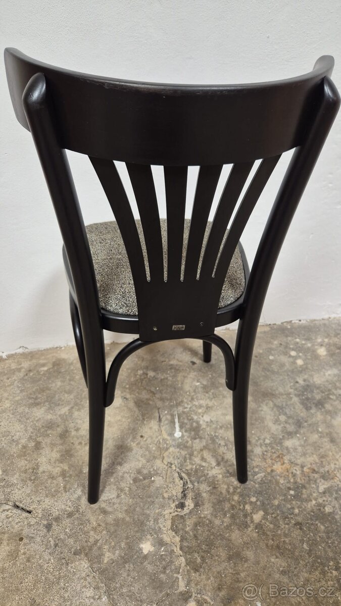 Židle Ton vzor 56. s novým polstrováním (č.3) - 5