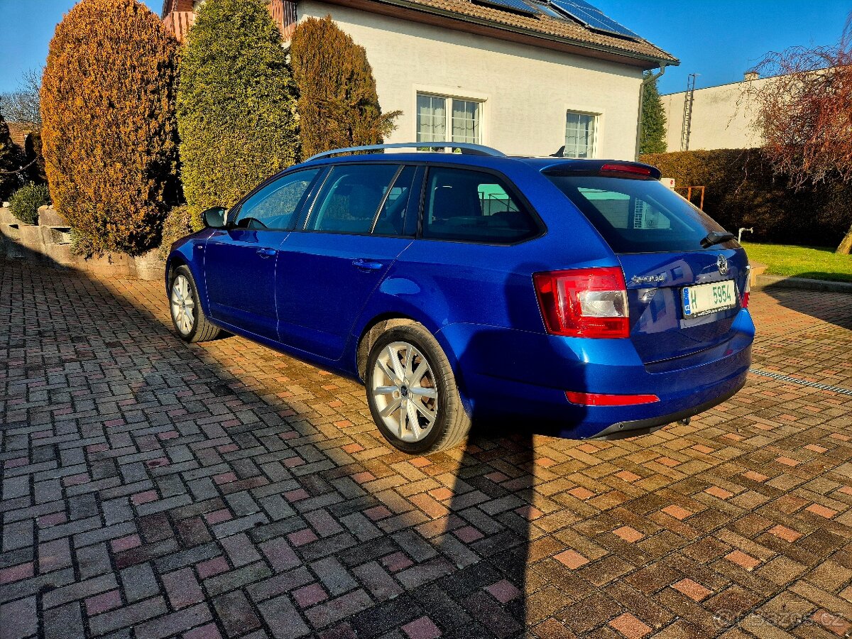 Škoda Octavia Combi 3 Joy - 2.0TDI, 110kW,06/2016,TOP stav - 5