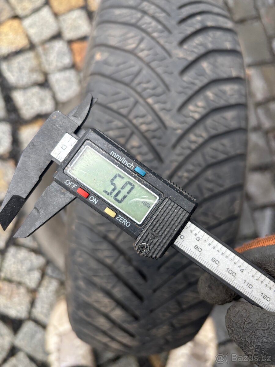 Green-Max 165/65/R14 celoroční pneumatiky - 5