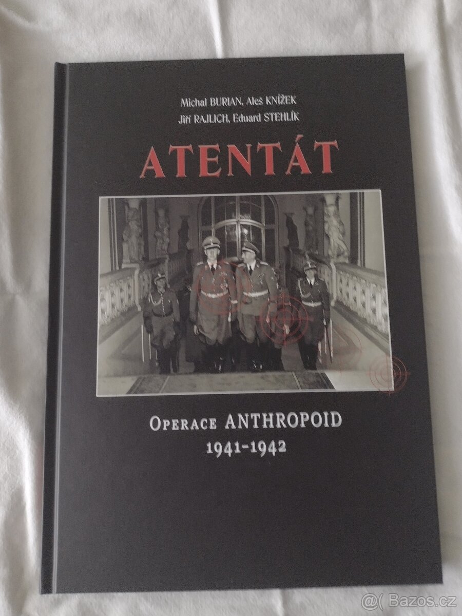 ATENTÁT OPERACE ANTHROPOID - 5