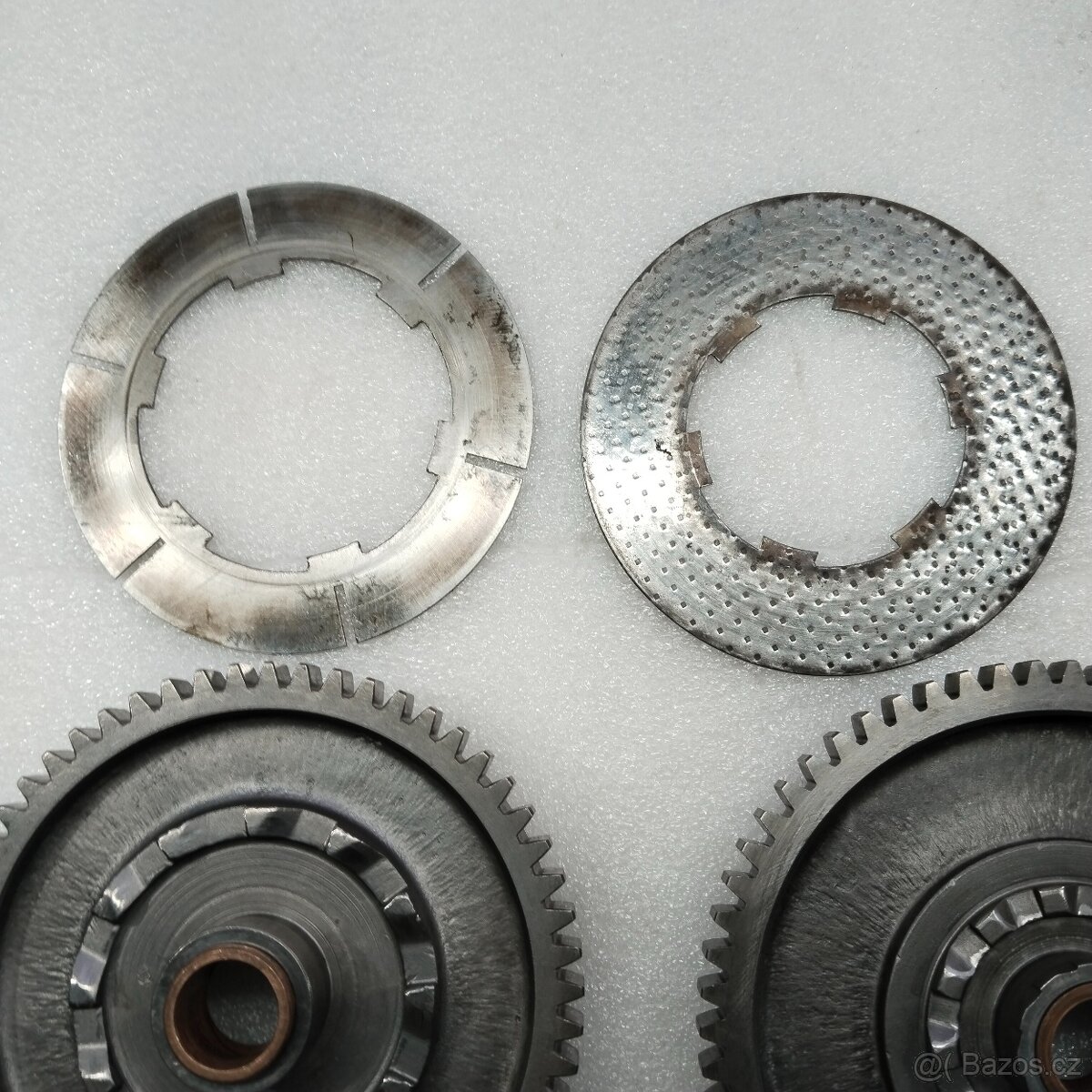 MANET 90 SPOJKA KOŠ LAMELA MEZILAMELA ORIGINÁL - 5