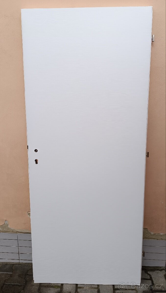 Prodám nové dveře bílé interiérové - 5