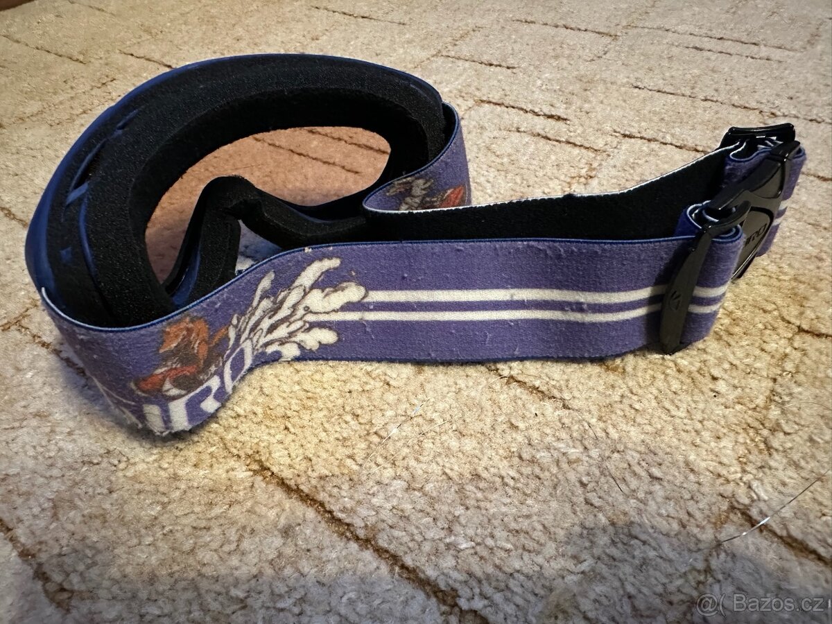 Dětská helma + brýle - 5