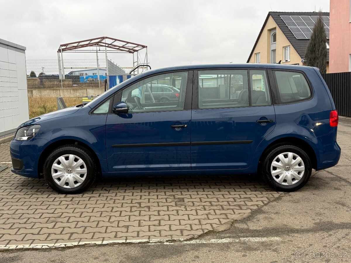 VOLKSWAGEN TOURAN 1.2 TSI 2012 - 5