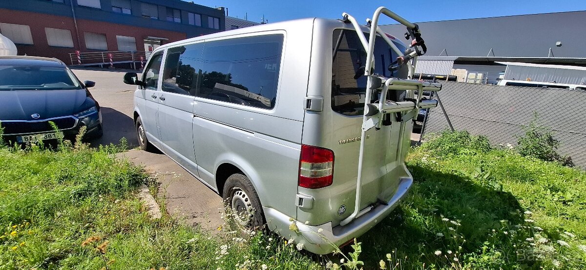 Vw Transporter 2.0tdi 103kw T5.1 long - 5